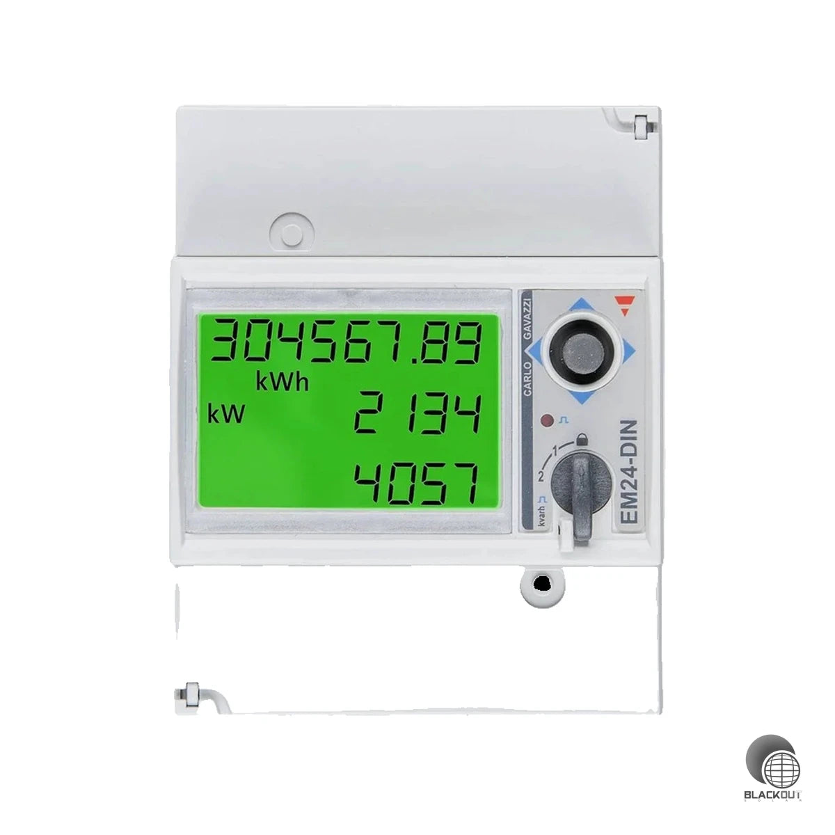 Victron Energy Meter EM24 - 3 phase - max 65A/Phase Ethernet 1