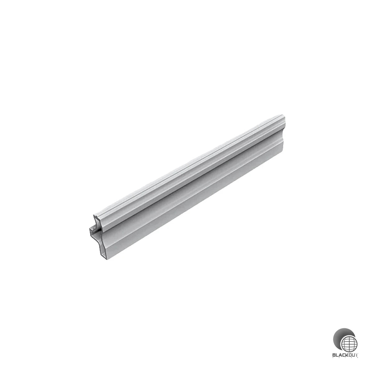 Schletter Innenverbinder Einschub Solo (Verbinder Modultragprofil) ohne Schrauben 1