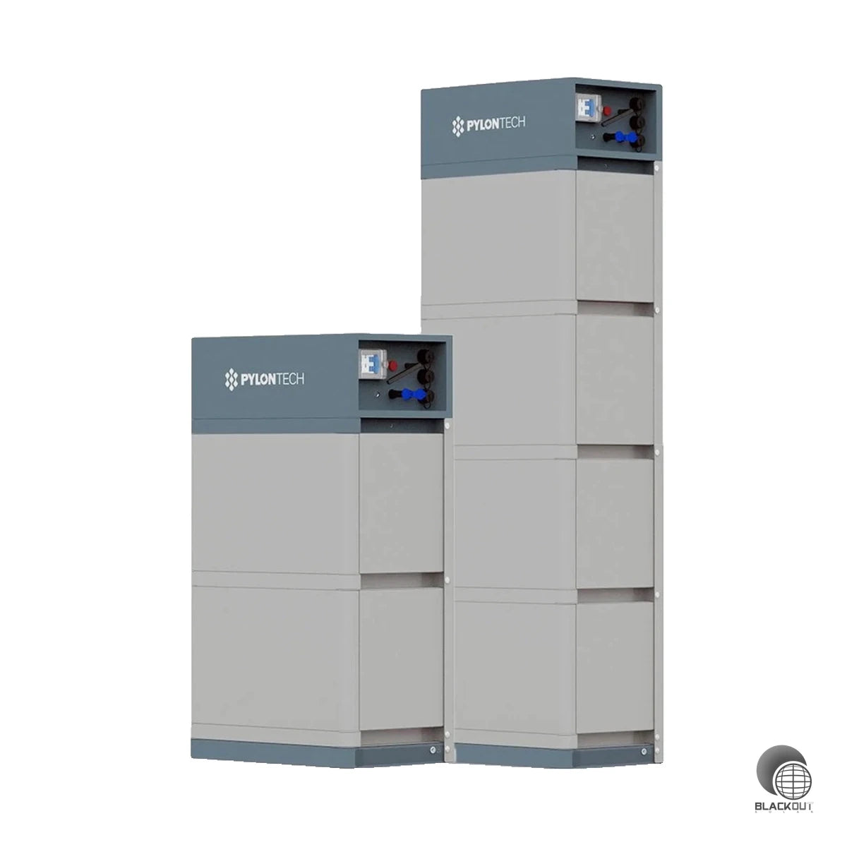 Pylontech Force-H2 96V 7,1-10,65-14,2kWh LiFePO4 Akku + BMS 4