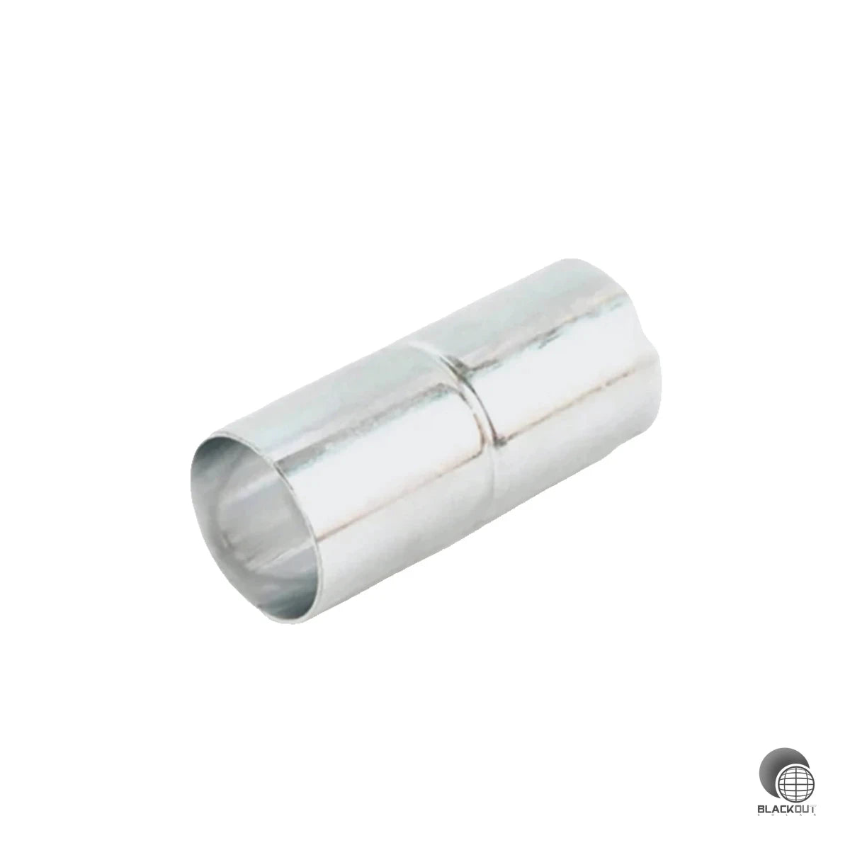 Dietzel SALM 32 GR Alu-Steckmuffe ohne Gewinde Ø32mm 1