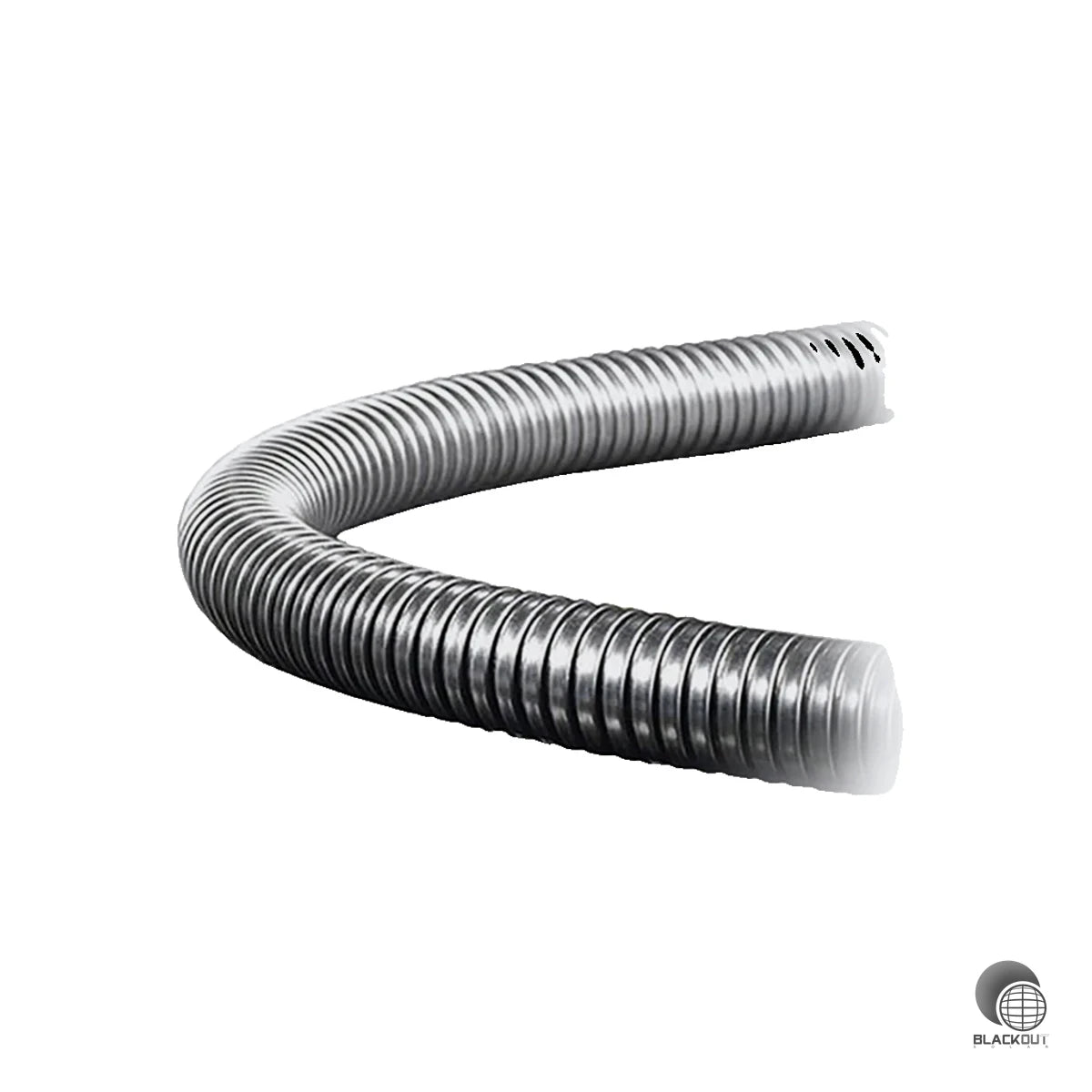 HellermannTyton Metall Schutzschläuche 25 Meter SC25 2