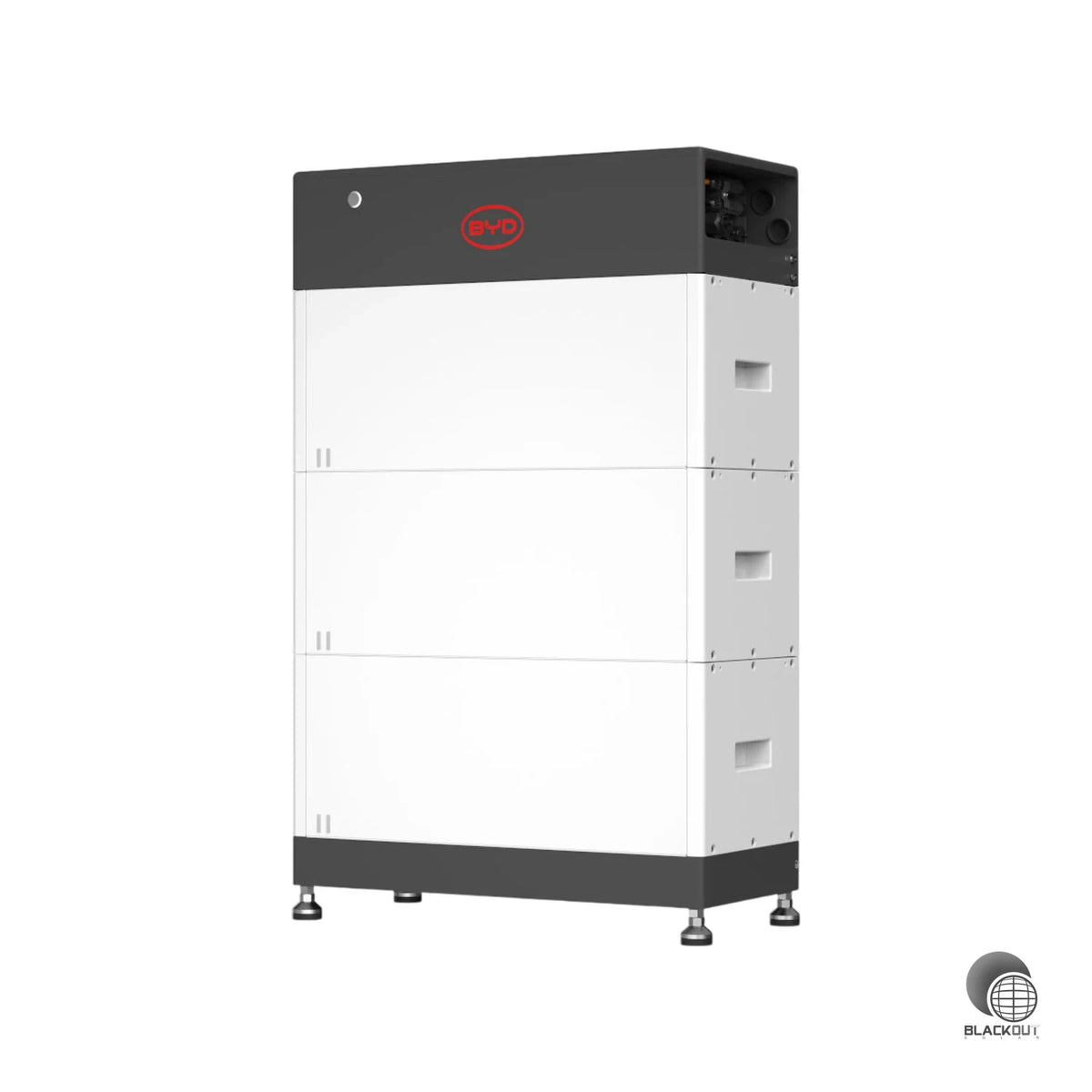 BYD Battery-Box HVM+ 8,3–22,1 kWh Hochvolt-Batteriespeicher (alle Varianten) 1