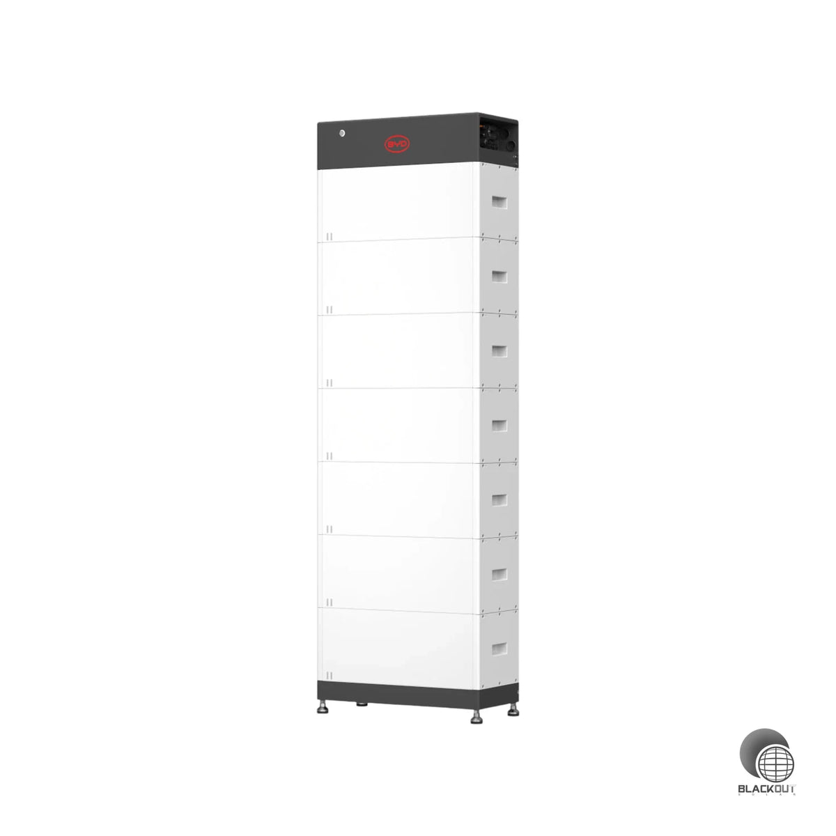 BYD Battery-Box HVM+ 8,3–22,1 kWh Hochvolt-Batteriespeicher (alle Varianten) 5