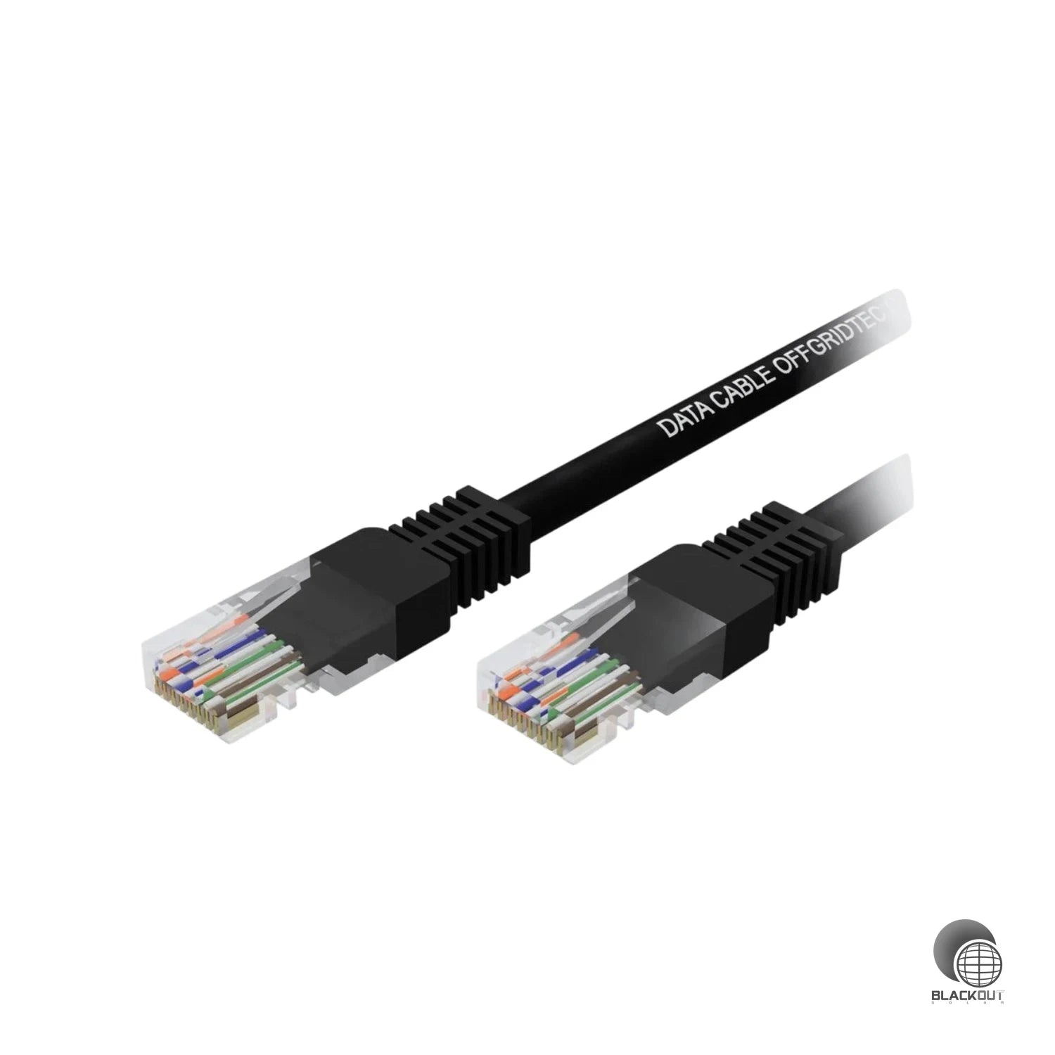 Pylontech Batterieanschlusskabelset Pylontech zu Wechselrichter 2 x 2,0m 25mm² Amphenol zu M8 2