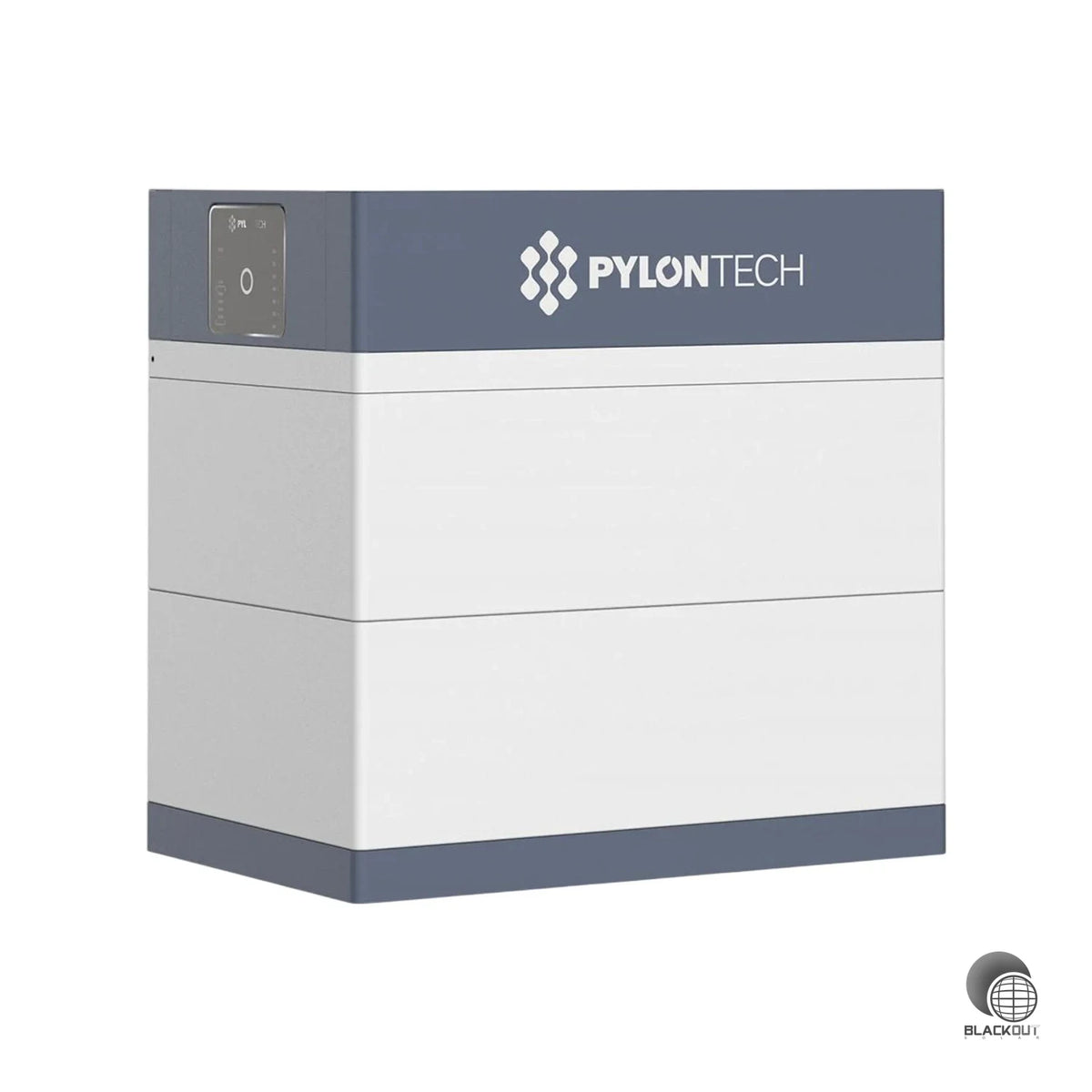 Pylontech Force-H3 Hochvolt-Batteriespeicher 10,24–35,84 kWh mit BMS FC1000 – LiFePO4 (u.a. für Kostal Plenticore) 1