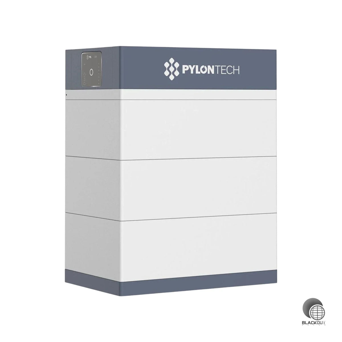 Pylontech Force-H3 Hochvolt-Batteriespeicher 10,24–35,84 kWh mit BMS FC1000 – LiFePO4 (u.a. für Kostal Plenticore) 2