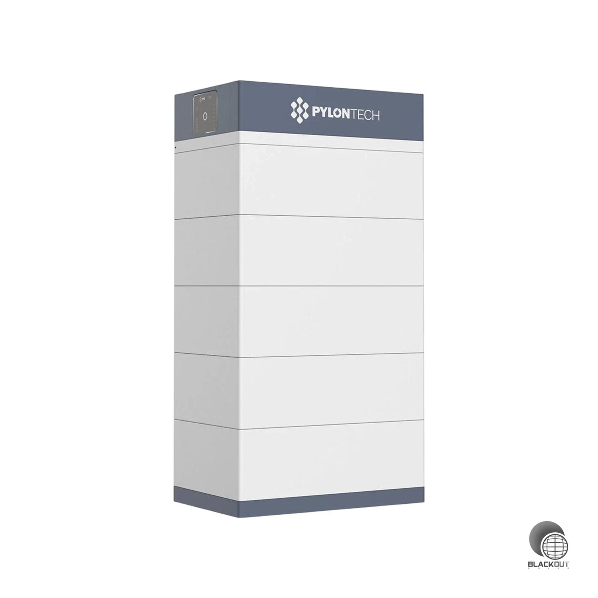 Pylontech Force-H3 Hochvolt-Batteriespeicher 10,24–35,84 kWh mit BMS FC1000 – LiFePO4 (u.a. für Kostal Plenticore) 4