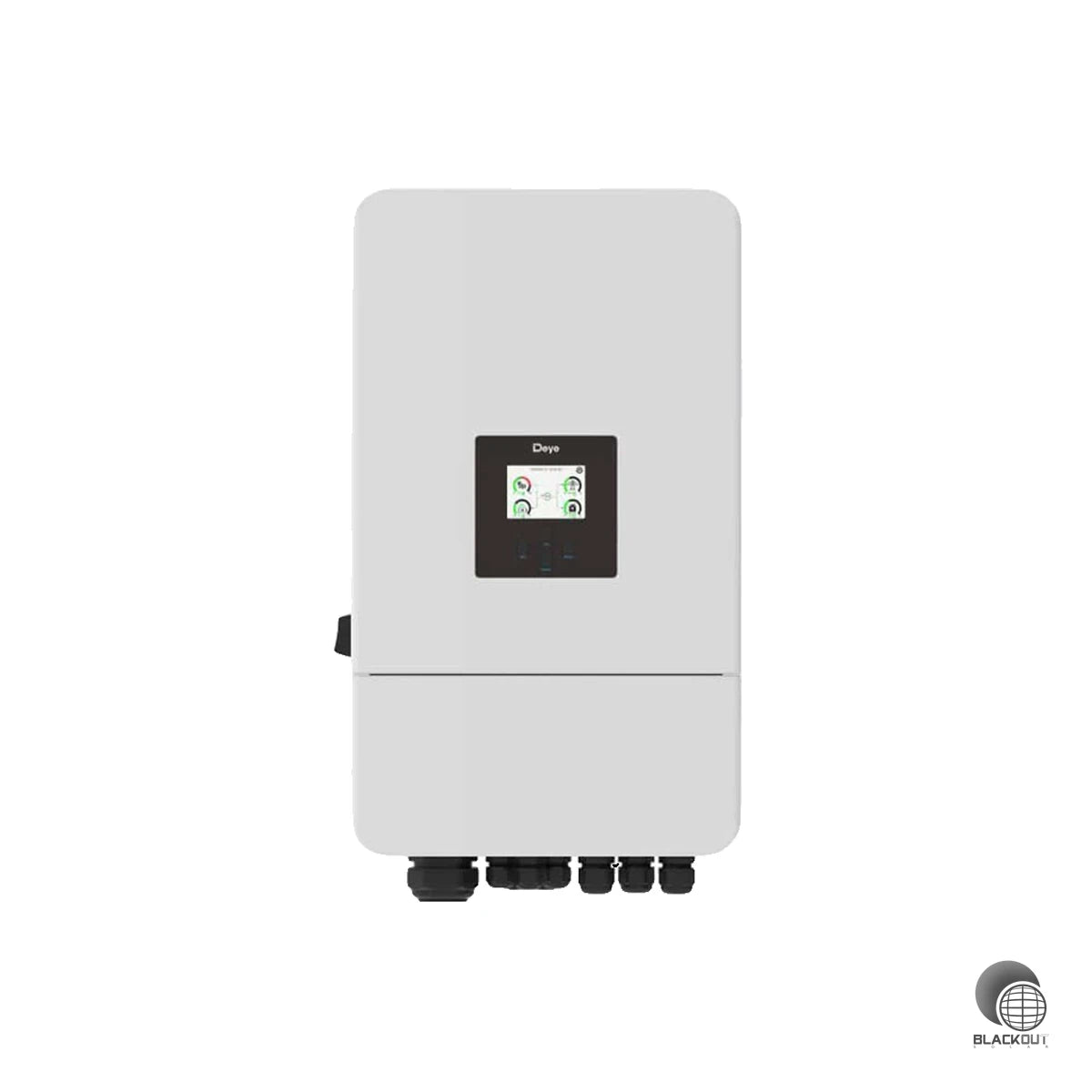Deye Hybrid-Wechselrichter SUN-10K-SG05LP3-EU-SM2 10kW 3-Phasen 48V 1