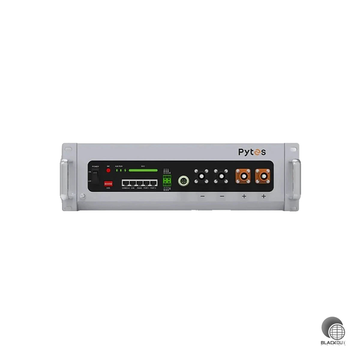 Pytes V5a LiFePO4-Batterie 5,12kWh 51,2V 100Ah integrierte Heizung 4