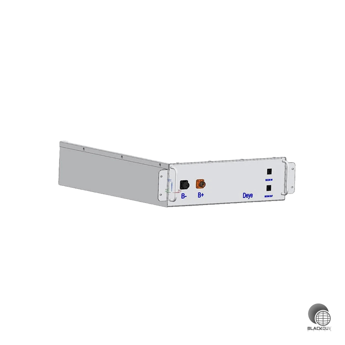 Deye BOS-PRO 5.1 / Speicher / min. 5 1