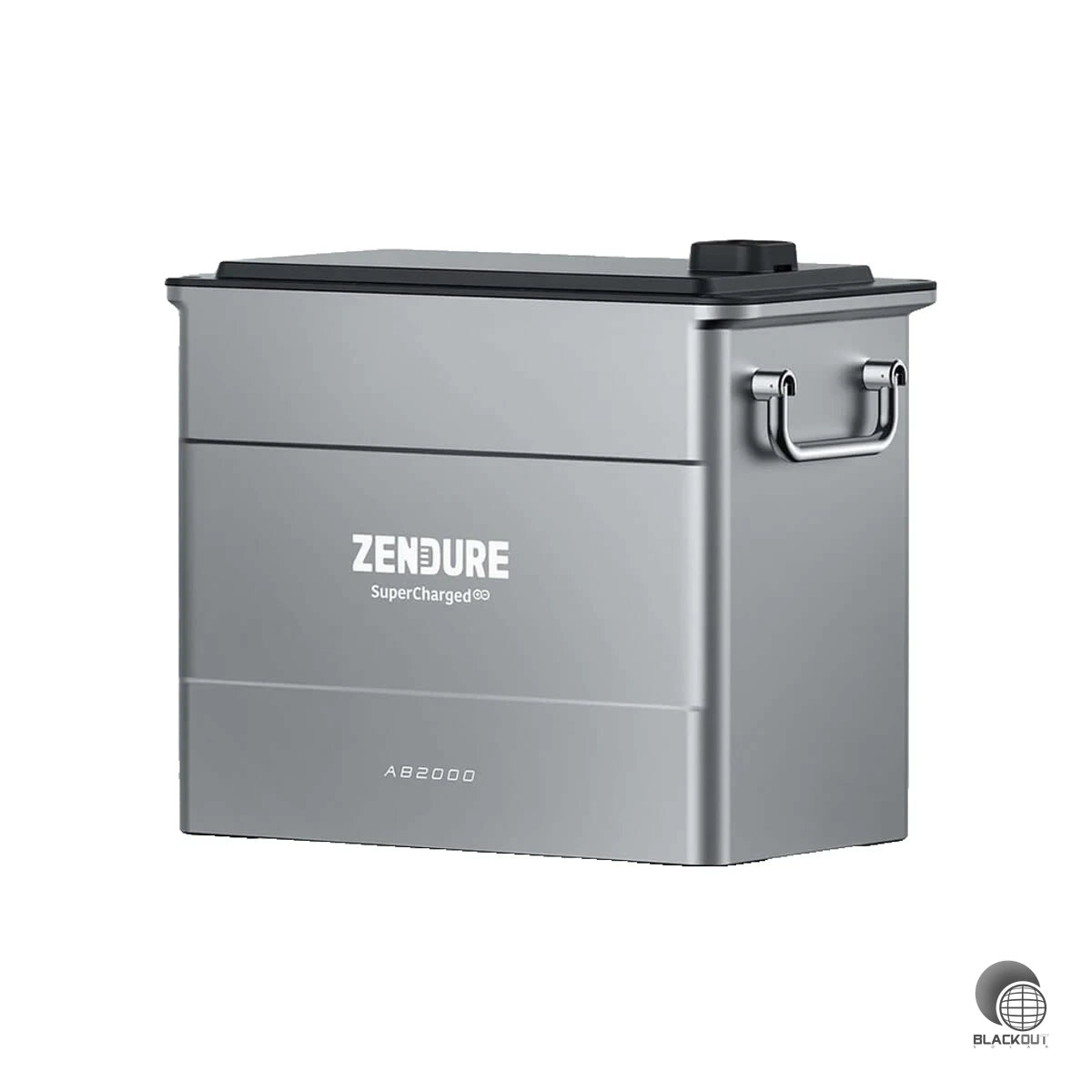 Zendure SolarFlow AB2000S Erweiterungsbatterie 1920Wh Add-On LiFePO4 1