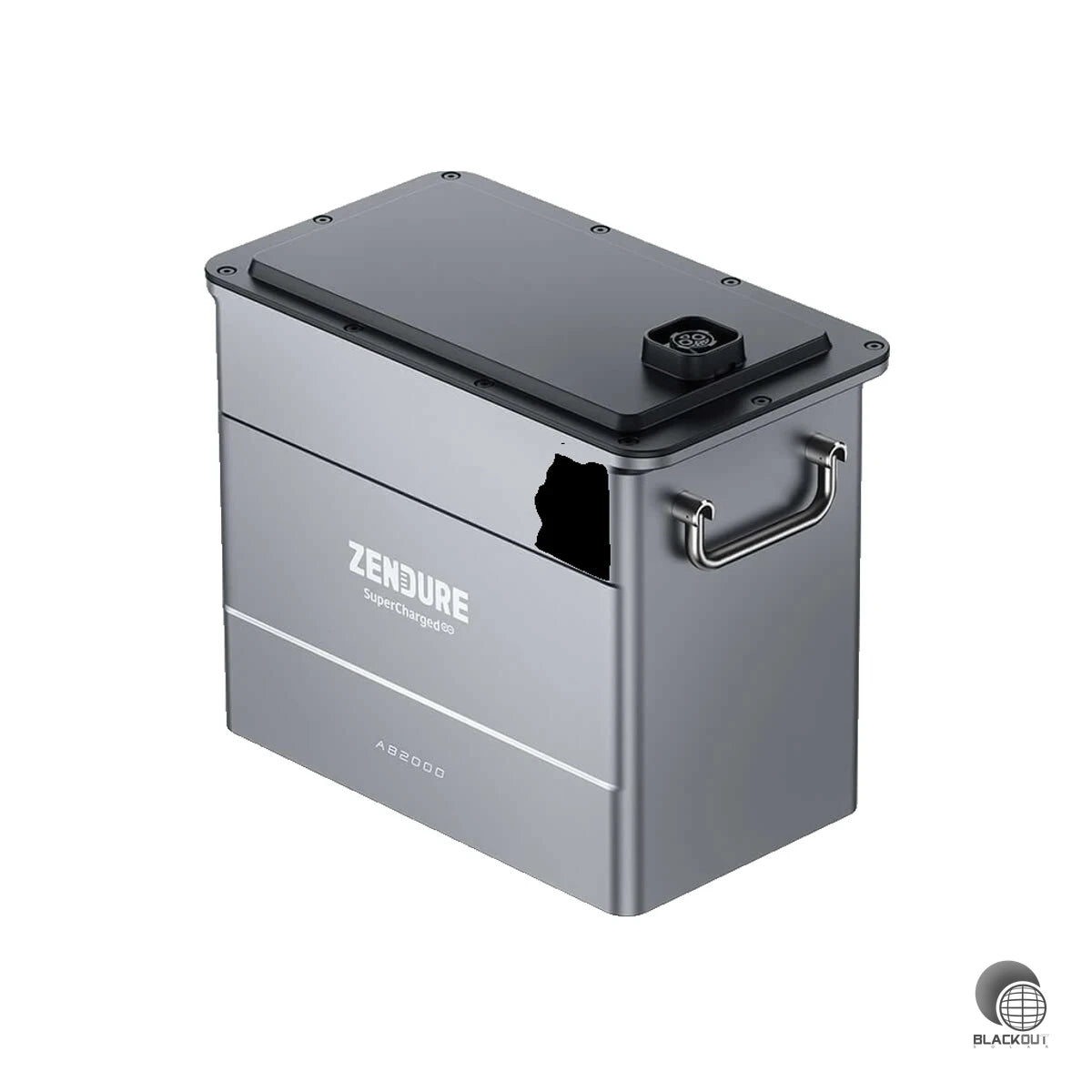 Zendure SolarFlow AB2000S Erweiterungsbatterie 1920Wh Add-On LiFePO4 2