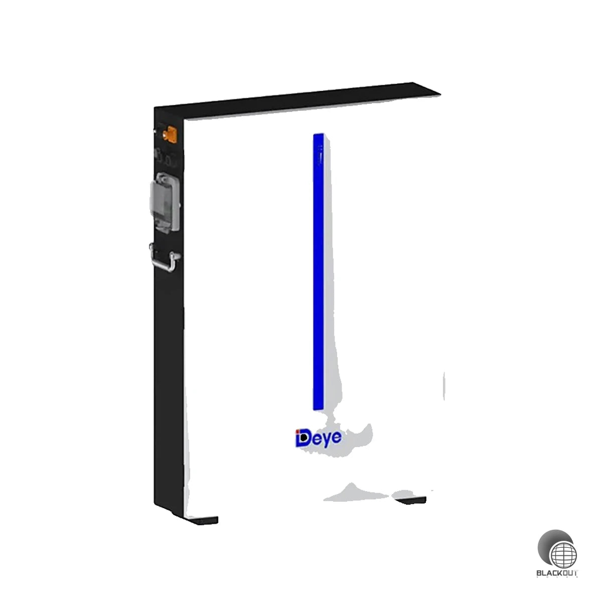 DEYE RWM6.1-B 6,14 kWh / 51,2V-120Ah Energiespeicher 1