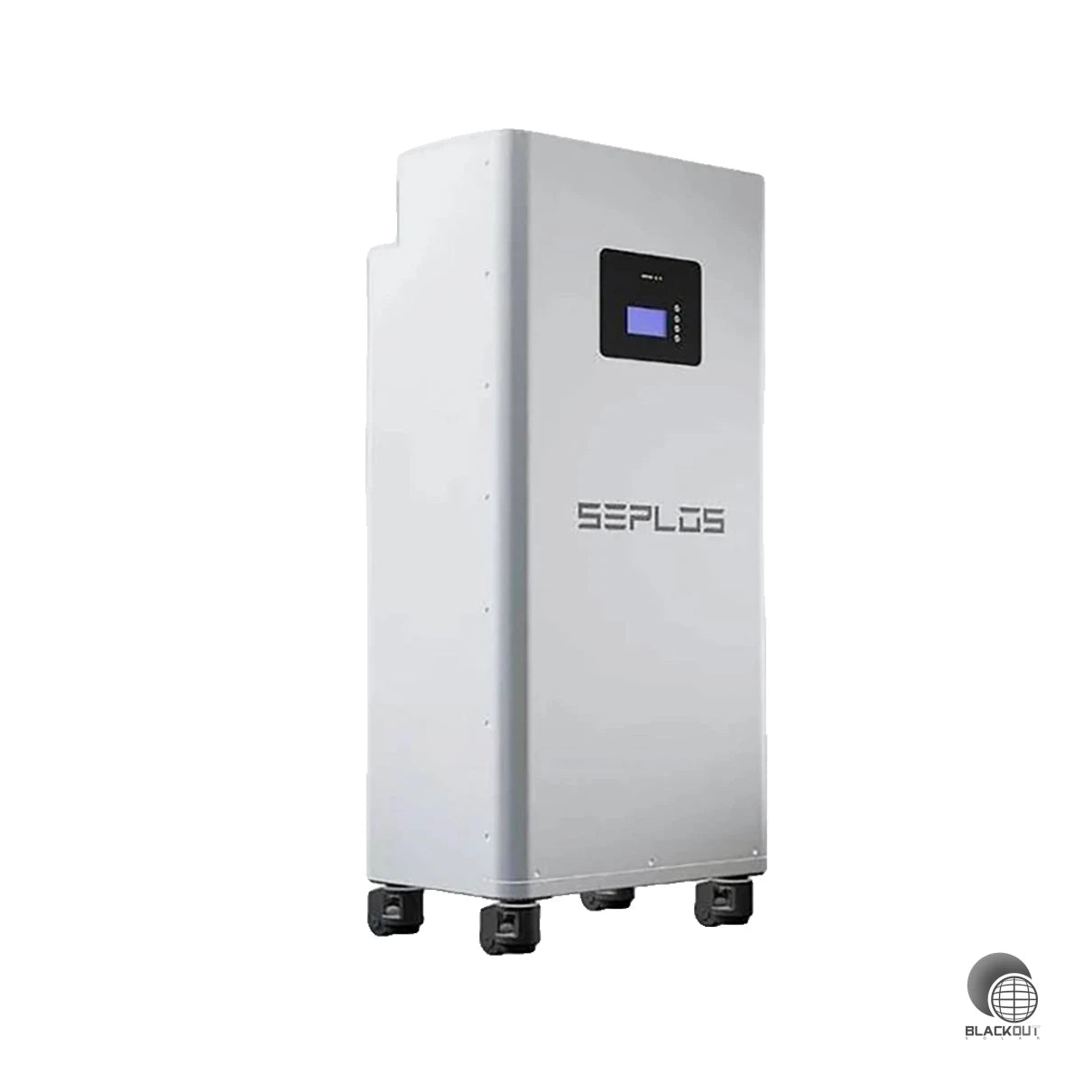 SEPLOS MASON 280L V3.0 mit AKTIV-BALANCER LV 48V 14.3KWH - 280Ah 4