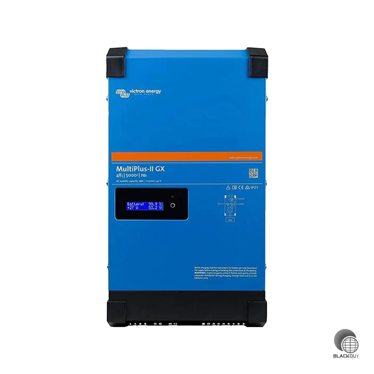 Victron MultiPlus-II 48/5000/70-50 230V GX 3