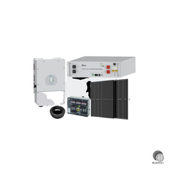 Komplettset 10kWp + Deye10KW  + 15kWh Speicher