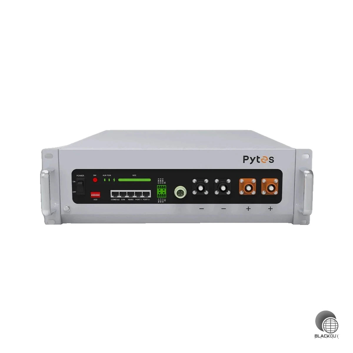 Pytes V5a LiFePO4-Batterie 5,12kWh 51,2V 100Ah (B2B) 1