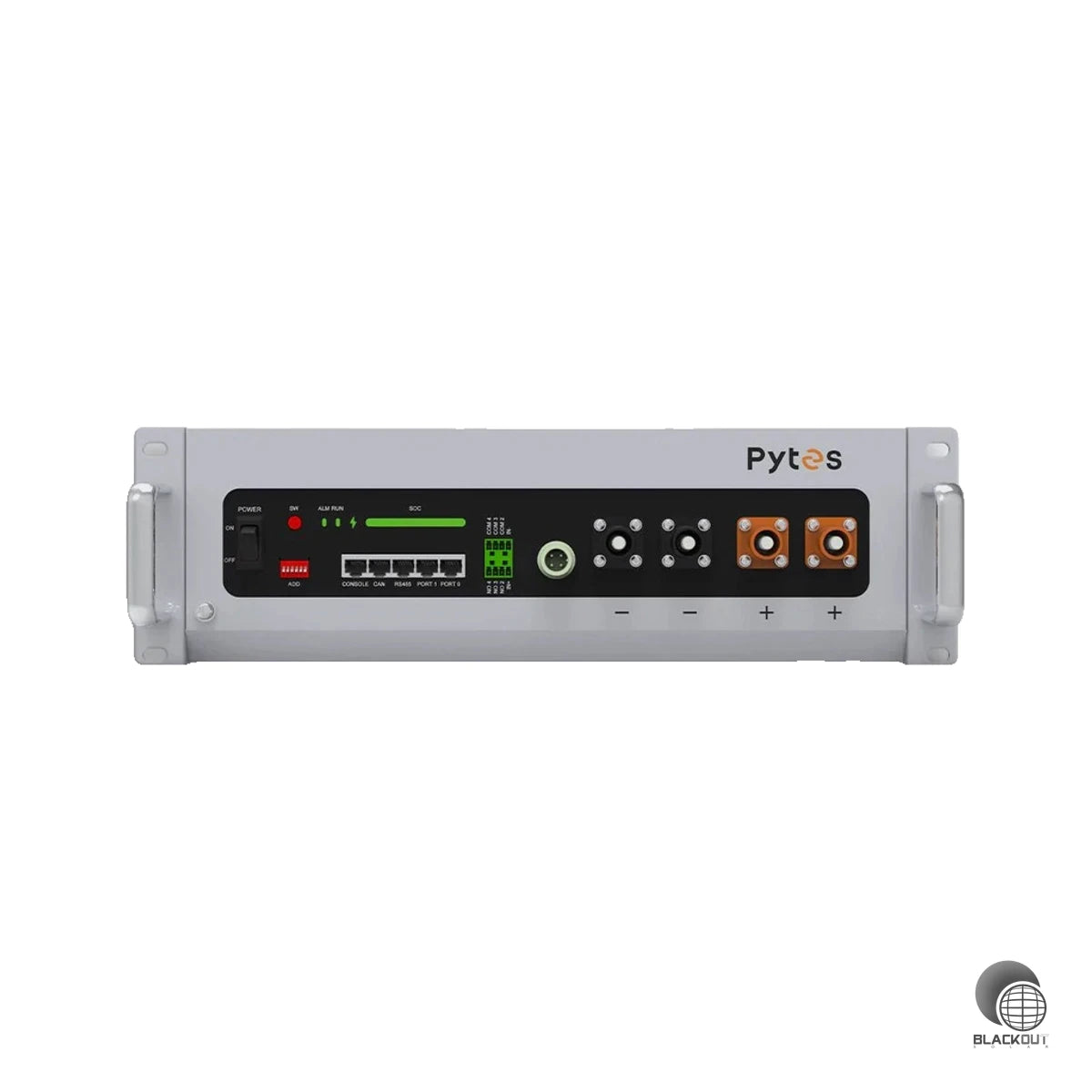 Pytes V5a LiFePO4-Batterie 5,12kWh 51,2V 100Ah (B2B) 2