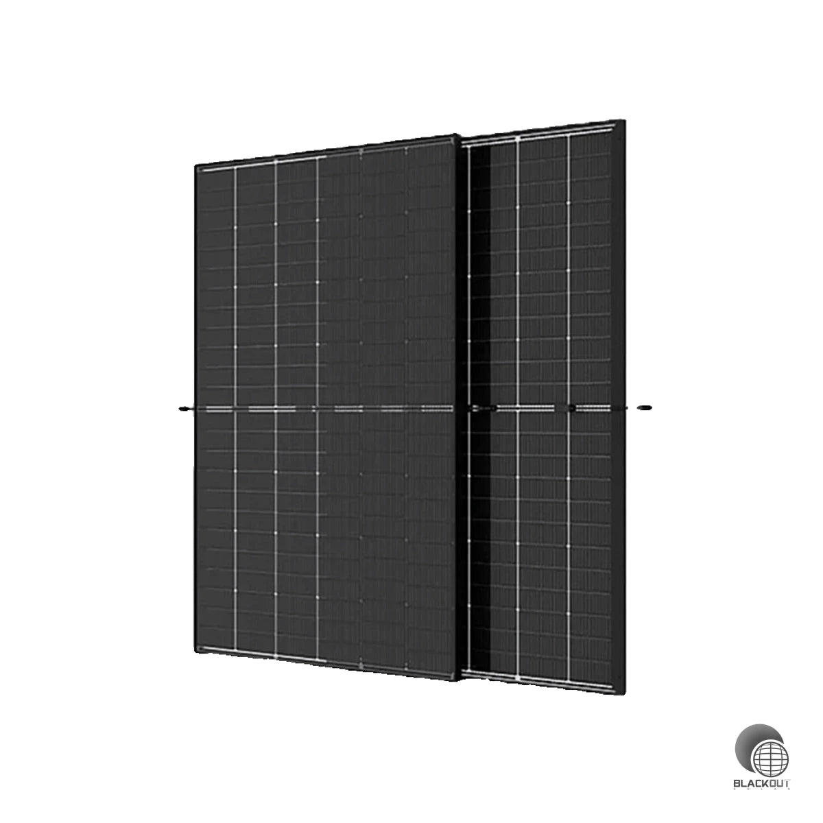 Trina Vertex S+ 440W Bifazial Glas-Glas Full Black TSM-NEG9RC.27 (B2B) 1