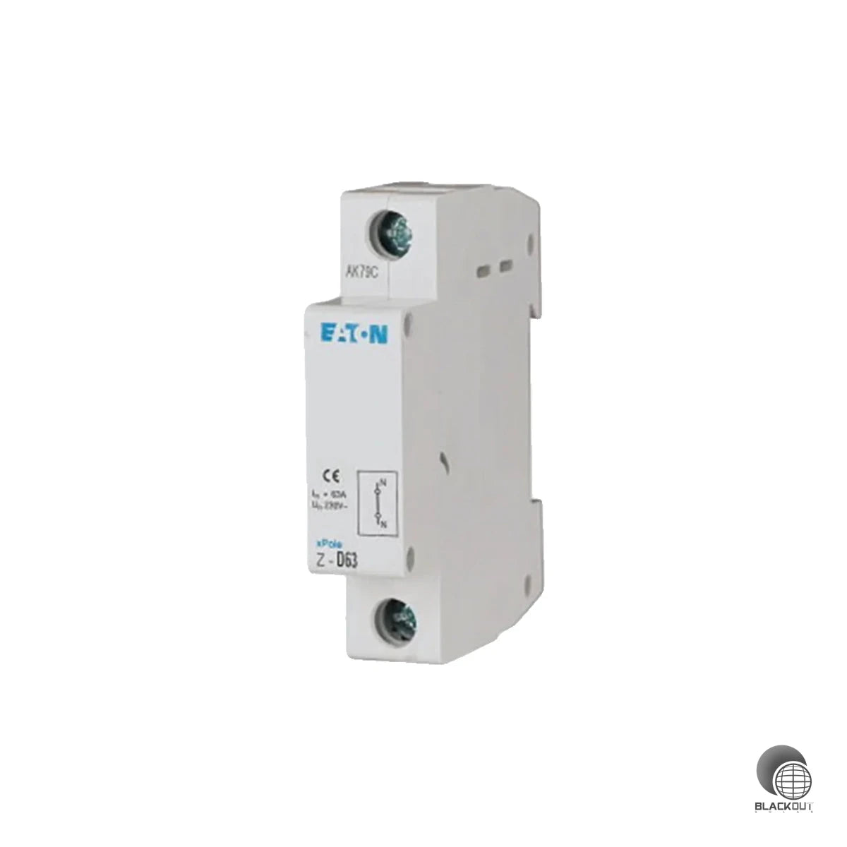 Eaton Durchführung für Neutralleiter, 63A (B2B) 1