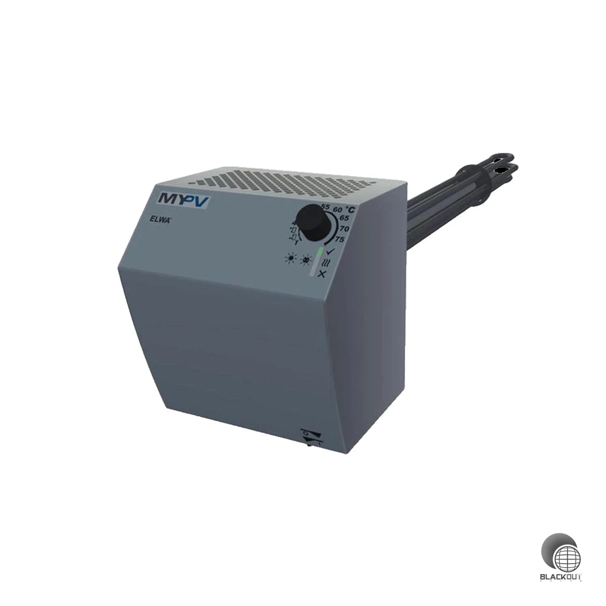 MY-PV DC ELWA 1,5 Zoll - DC Heizstab - MC4 1