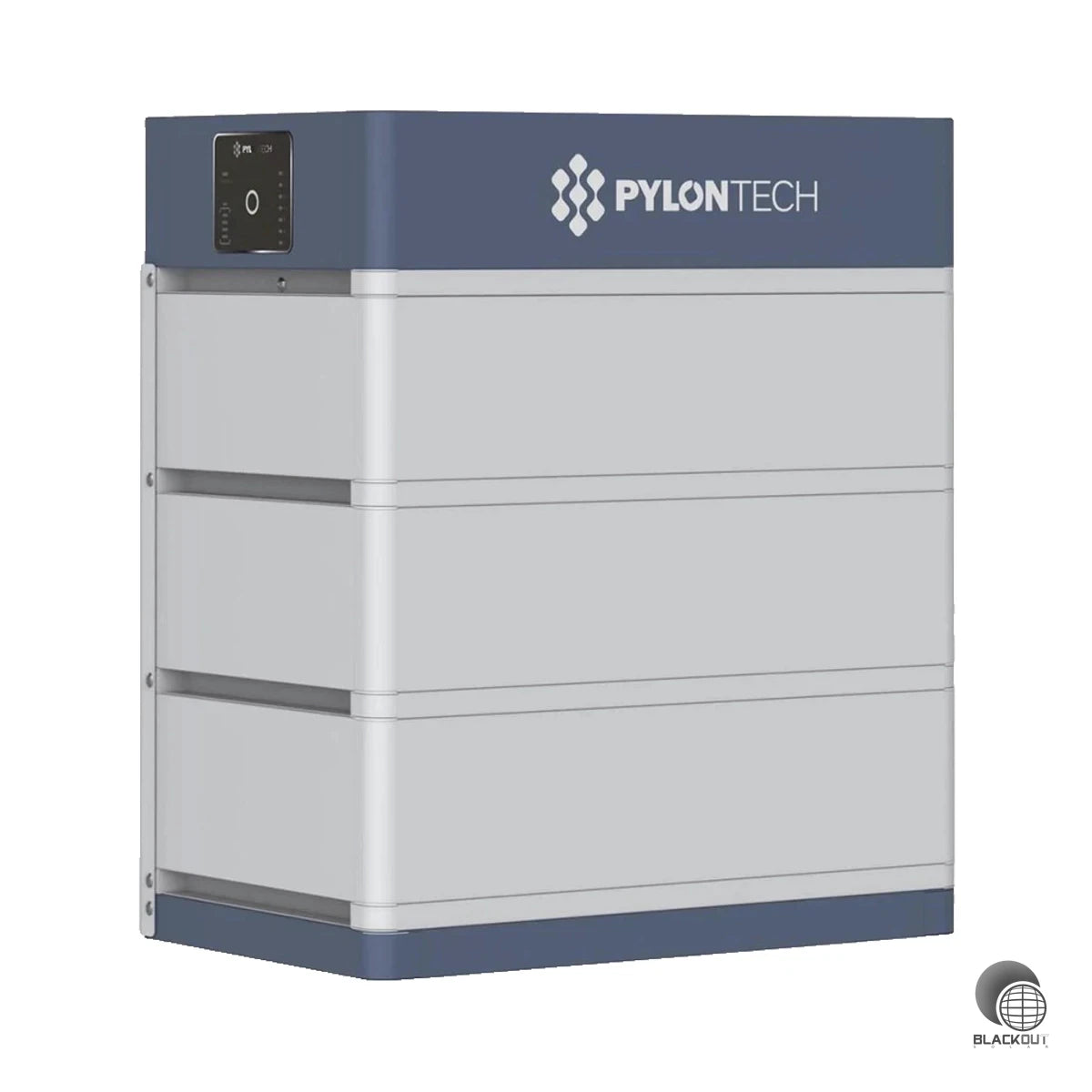 Pylontech Force-H3 10,2kWh-35,8kWh V LiFePO4 Akku mit BMS FC1000 (u.a. für Kostal Plenticore) Batterieturm (B2B) 2