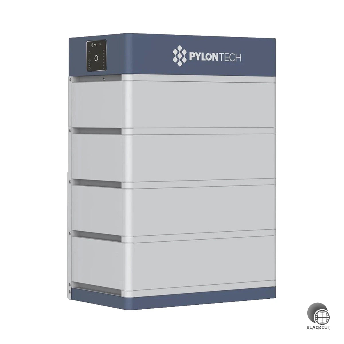 Pylontech Force-H3 10,2kWh-35,8kWh V LiFePO4 Akku mit BMS FC1000 (u.a. für Kostal Plenticore) Batterieturm (B2B) 3