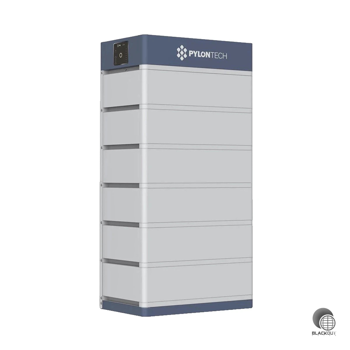 Pylontech Force-H3 10,2kWh-35,8kWh V LiFePO4 Akku mit BMS FC1000 (u.a. für Kostal Plenticore) Batterieturm (B2B) 5
