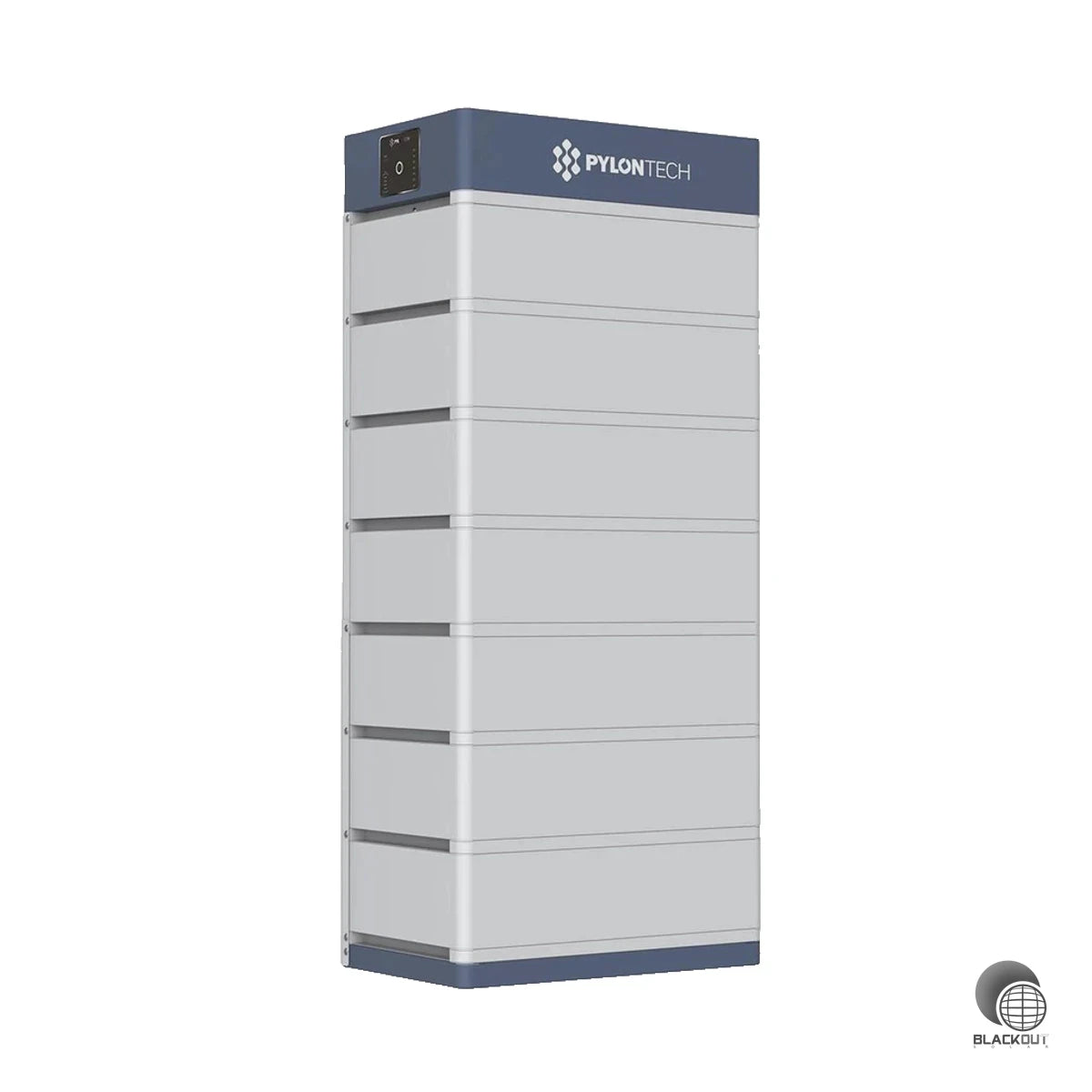 Pylontech Force-H3 10,2kWh-35,8kWh V LiFePO4 Akku mit BMS FC1000 (u.a. für Kostal Plenticore) Batterieturm (B2B) 6