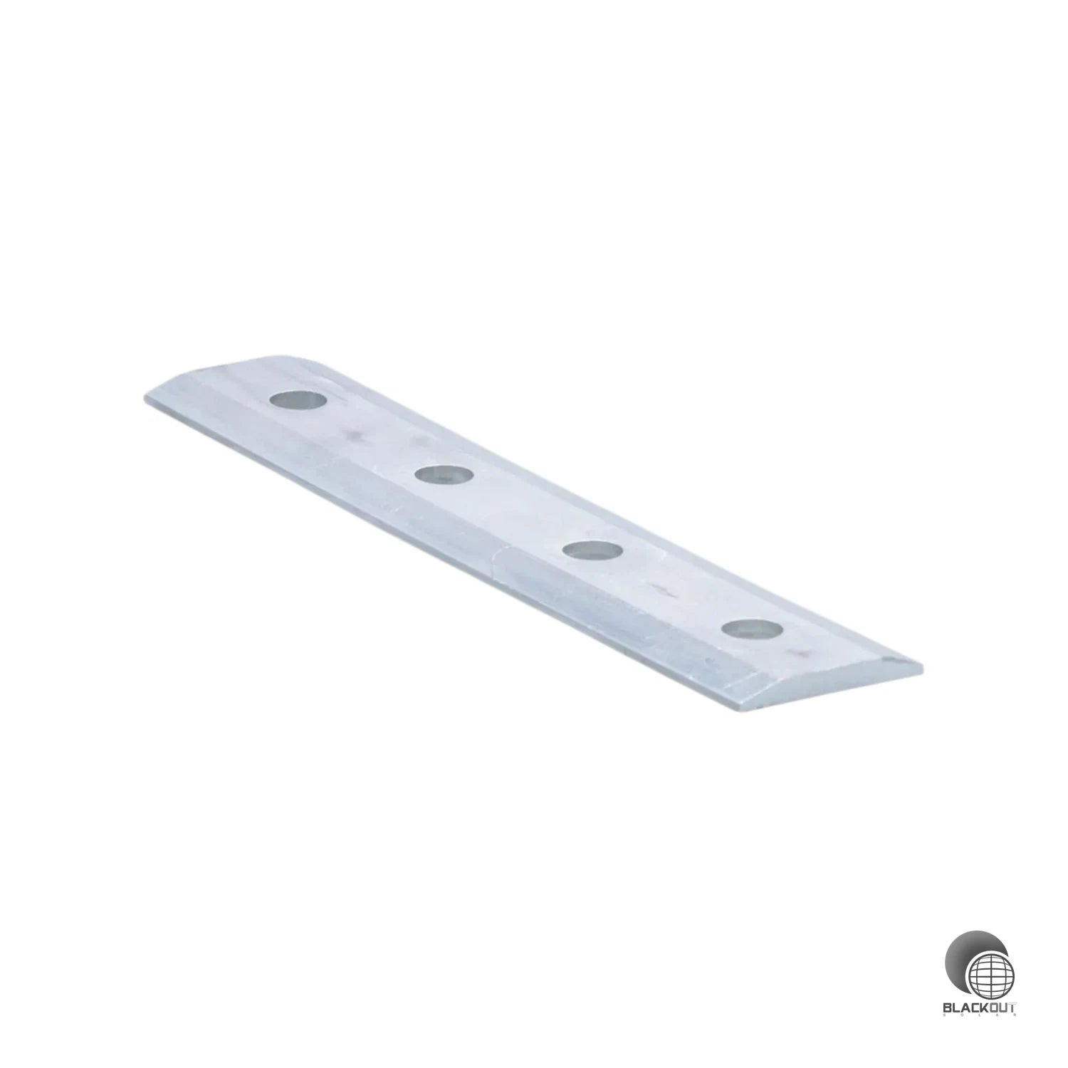 Montageset für Doppelstabmattenzaune 2 Module senkrechte Montage Photovoltaik Balkon - Zaun 7