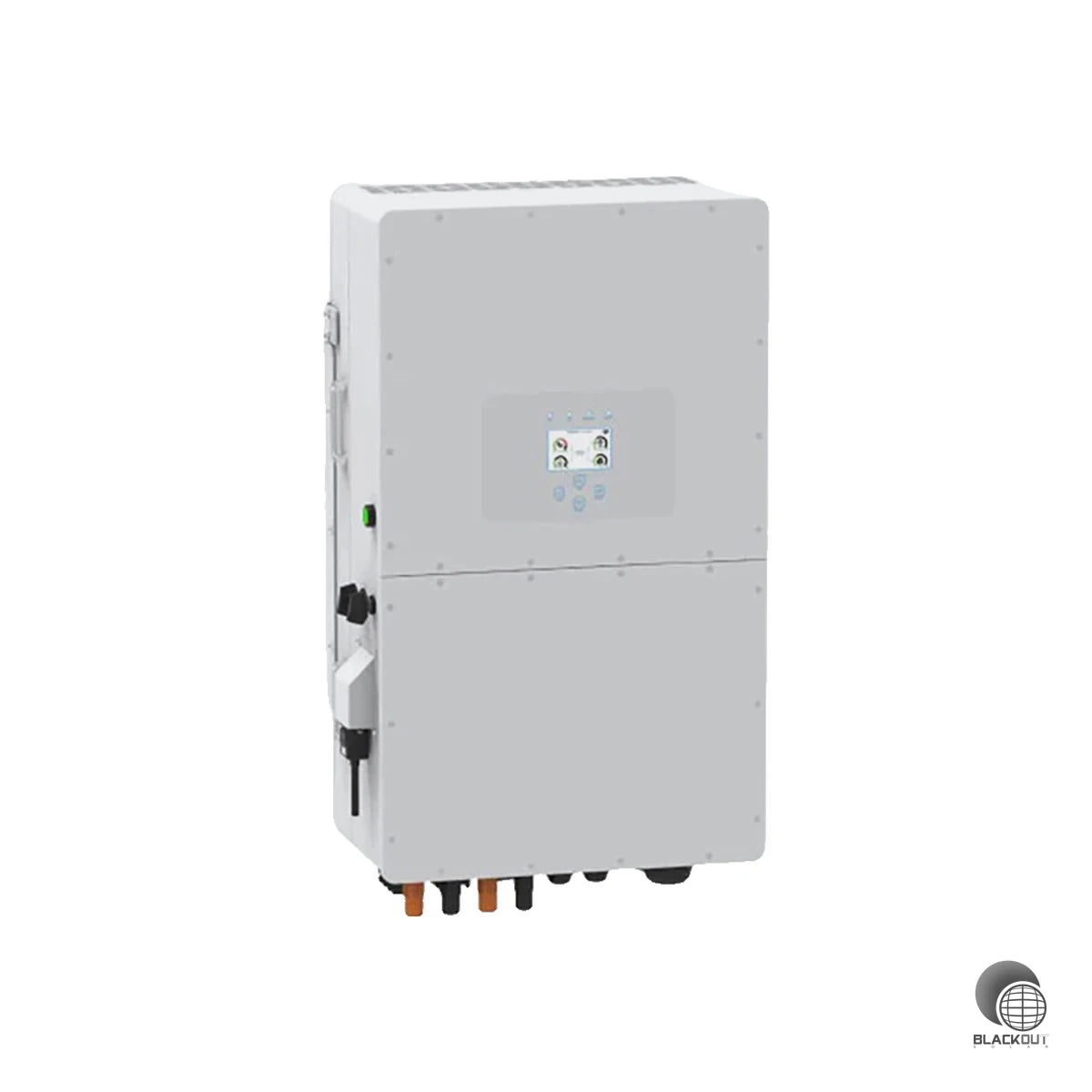 Deye SUN-50K-SG01HP3-EU 4 MPPT 50kW ­Hybrid-Wechselrichter ­Hochspannungsbatterie (B2B) 1