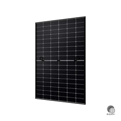 Jolywood Niwa JW-HD96N-R2/455 Wp N-Type TOPCon Glas-Glas Bifazial Fullblack