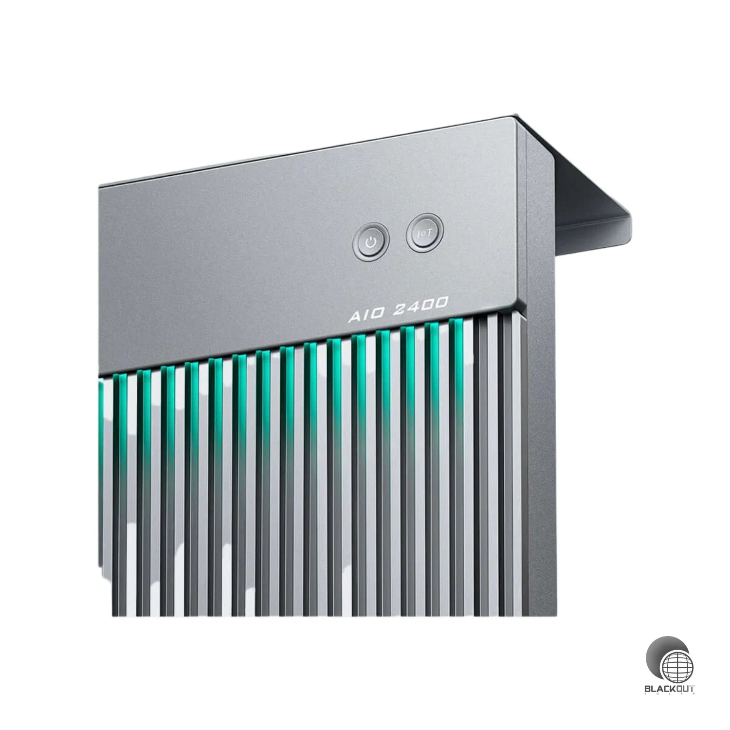 Zendure AIO Light Weight All-in-One Speichersystem für Balkonkraftwerke 2