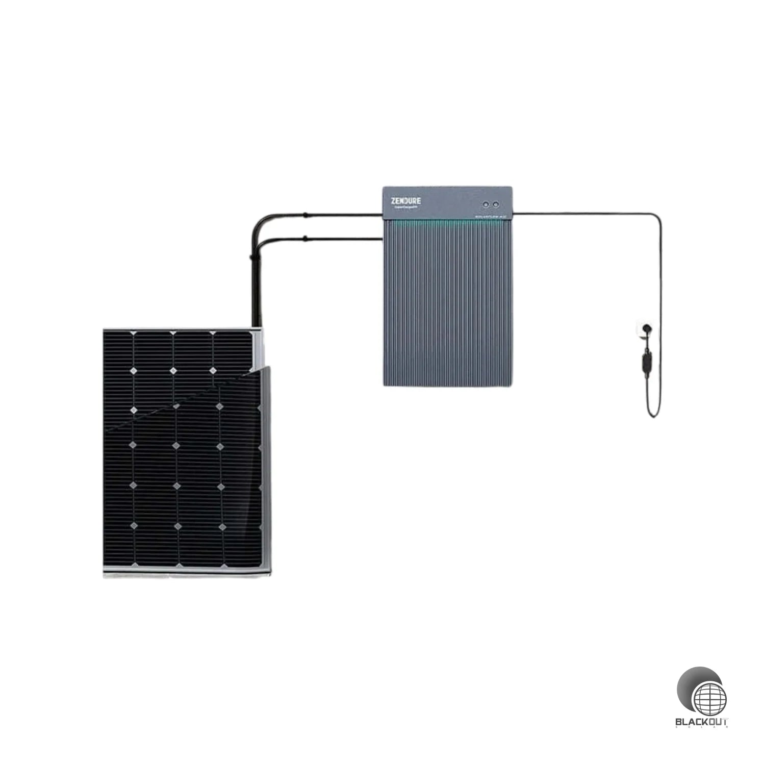 Zendure AIO Light Weight All-in-One Speichersystem für Balkonkraftwerke 4