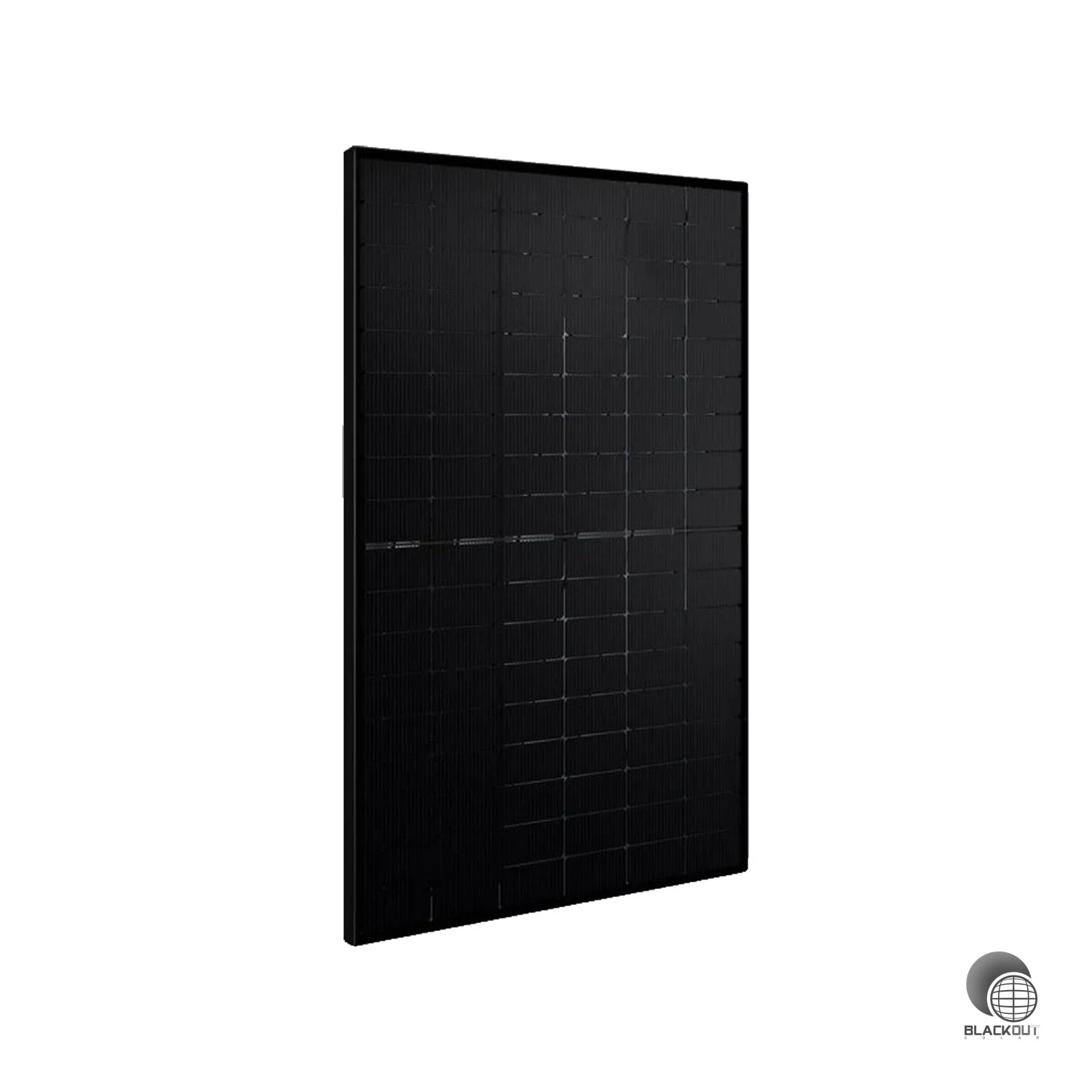Jolywood Niwa JW-HD96N-R2/455 Wp N-Type TOPCon Glas-Glas Bifazial Fullblack 1