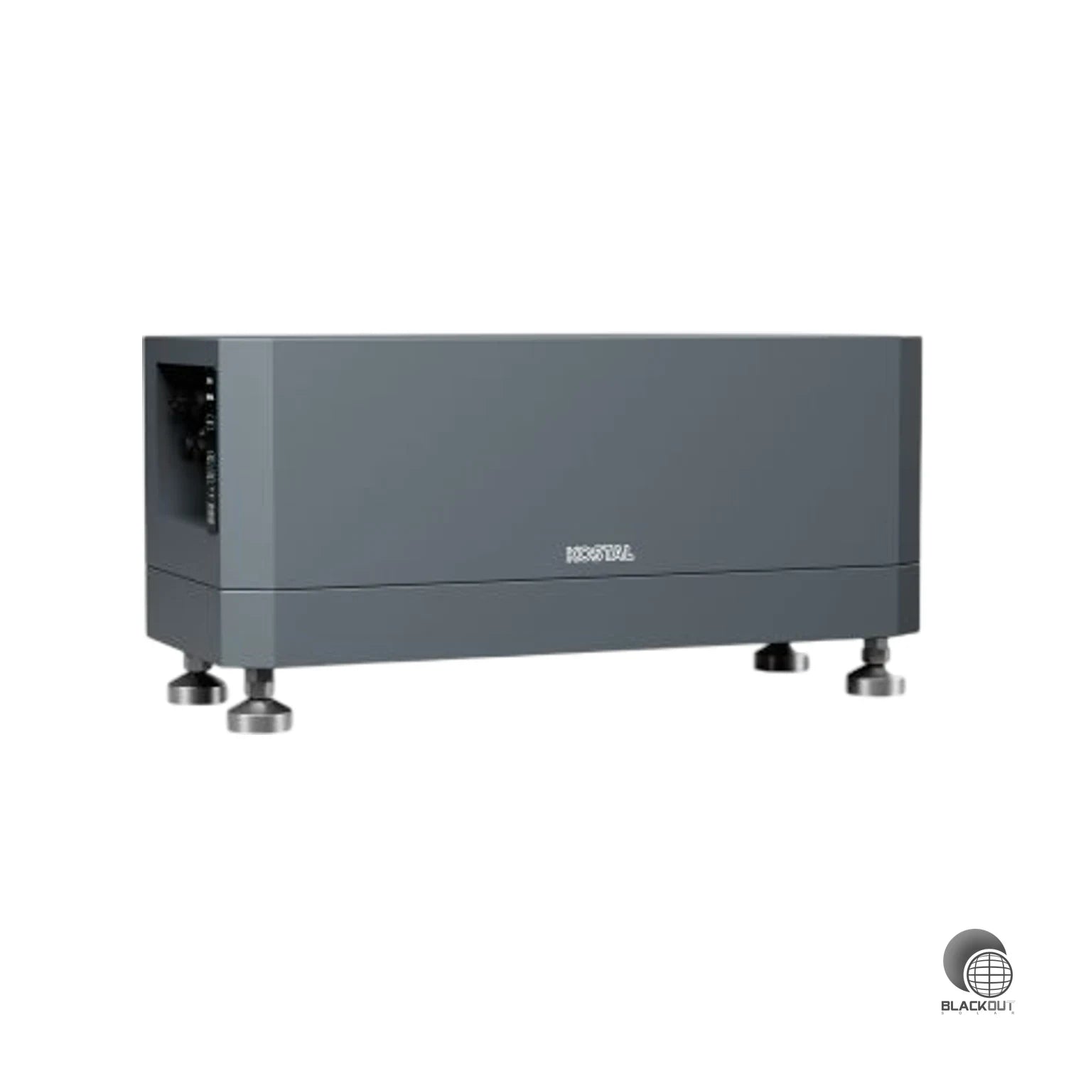 Das Kostal HELIVOR HV BMS mit Base ist das Herzstück des modularen Hochvolt-Energiespeichers — für eine sichere, platzsparende und sofort einsatzbereite Installation direkt mit Kostal-Wechselrichtern.