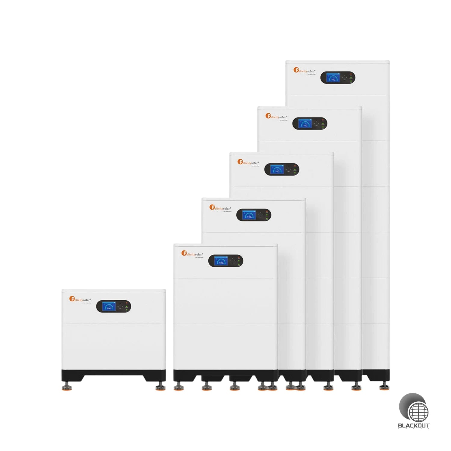 Felicity FLH96050SMG2-H mit Heizung HV Speicher (verschiedene Größen) (B2B) 1