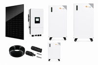 MR.Mining PV SET L - 16,84kWp Modulleistung, 20KW Deye Hybrid, 48kWh Speicher