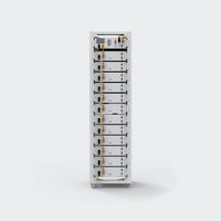 Deye 3U-H-Rack für Hochvolt 12 BOS-GM 5.1 Batterien (B2B)