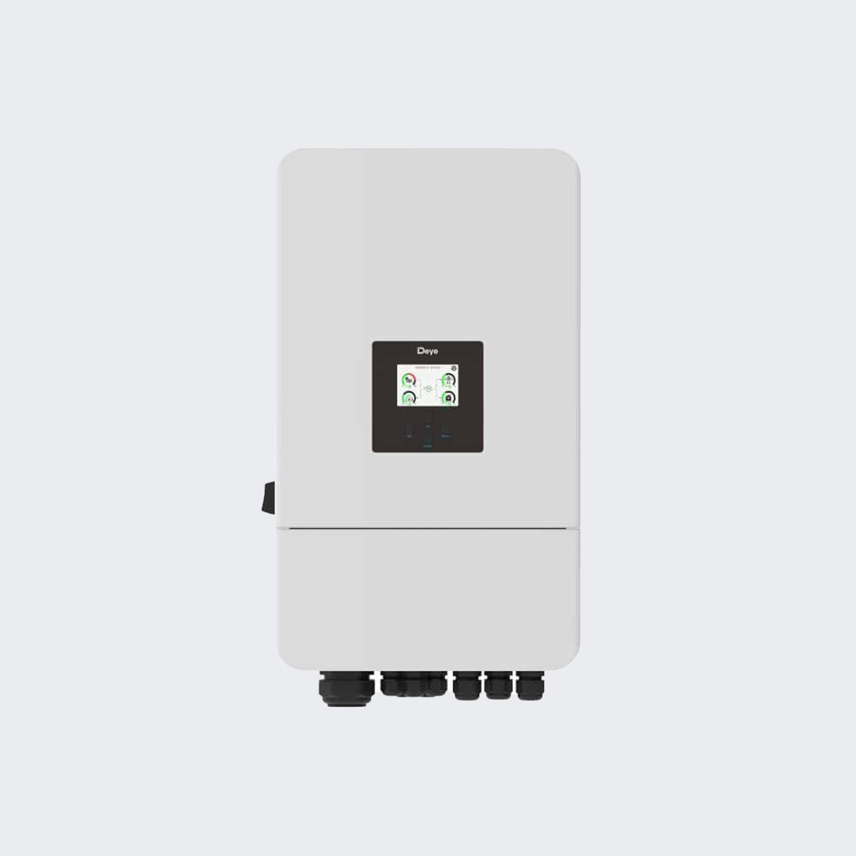 Deye Hybrid-Wechselrichter SUN-12K-SG05LP3-EU-SM2 12kW 3-Phasen 48V
