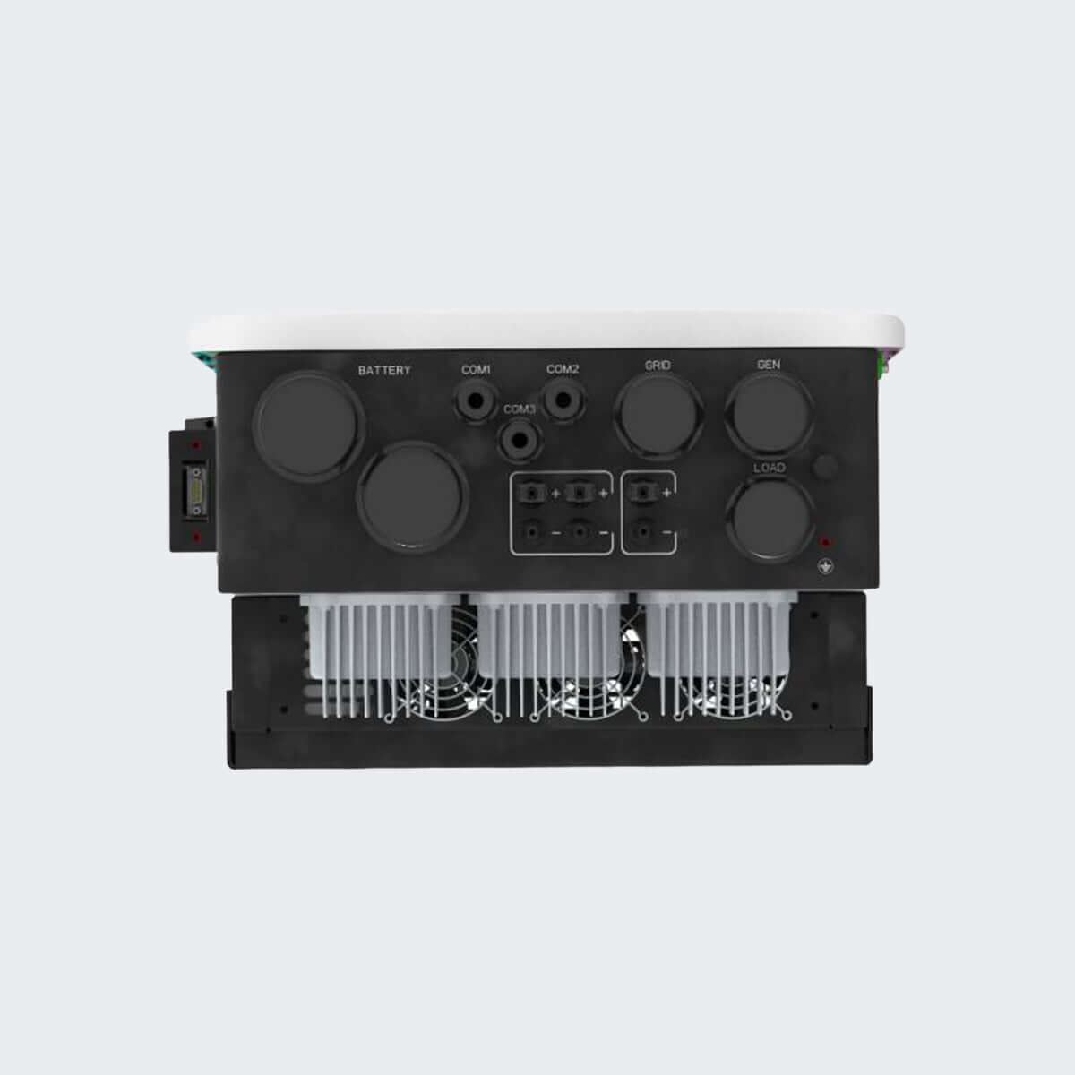 Deye Hybrid-Wechselrichter SUN-12K-SG05LP3-EU-SM2 12kW 3-Phasen 48V