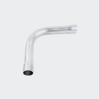 Dietzel SALB 32 Alu-Steckbogen beidseitig mit angeformter Muffe Ø32mm (B2B)