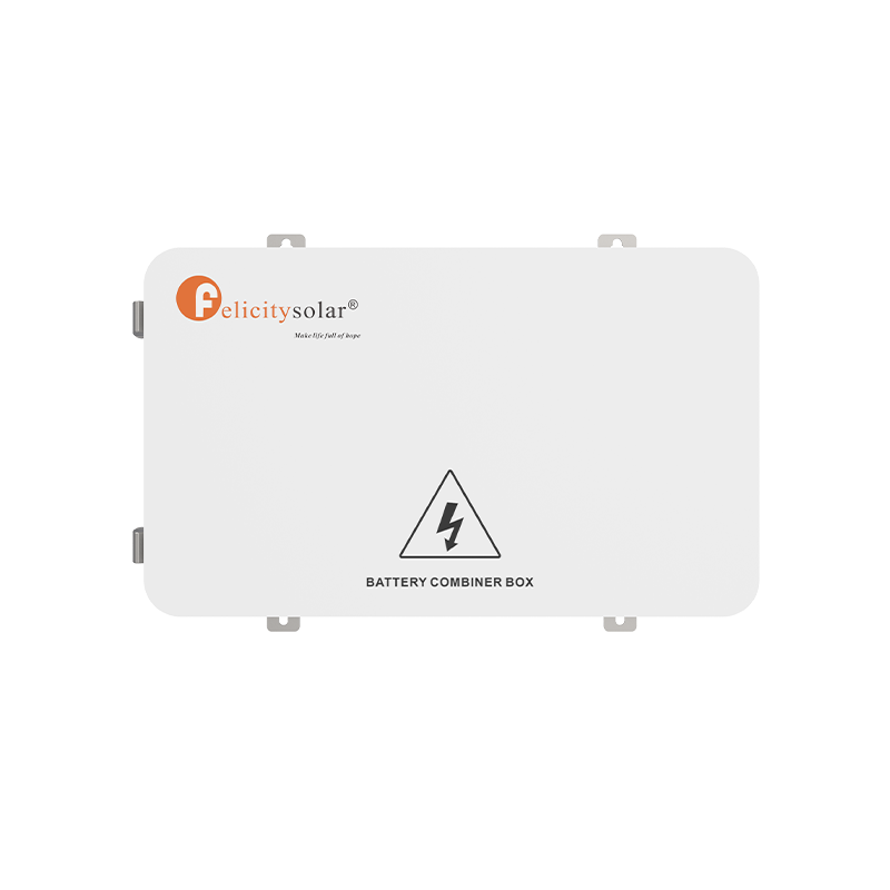 FelicityESS BTCB0606-200 – Batterie Combiner Box 200A 6in6out (B2B)