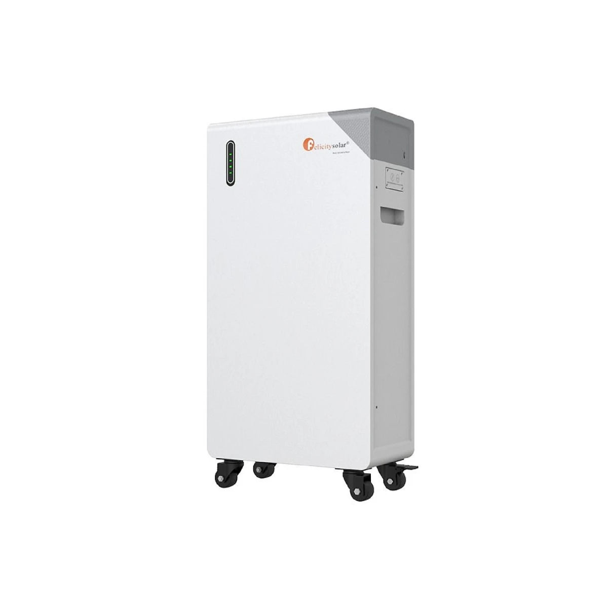 Felicity FLB48314TG1-H-EU 16 kWh LiFePO₄ Niedervolt-Batteriespeicher mit Heizung – 51,2 V | IP65 | WLAN & Bluetooth | Erweiterbar
