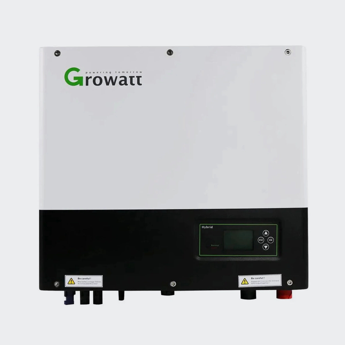 Growatt SPH 10000TL3 BH-UP 10kW Hybridwechselrichter 3-phasig