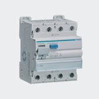 HAGER CEA663D FI-Schalter 4P 10kA 63A 100mA Typ A (B2B)