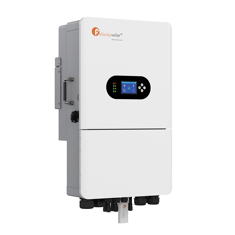 Felicity Solar IVGM20KLP3G1 – 20 kW Hybrid-Wechselrichter 3-phasig | 48 V Low Voltage (B2B)