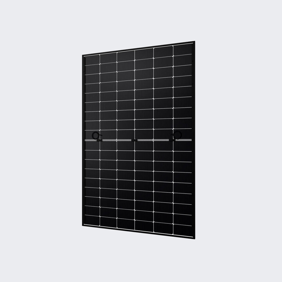 Jolywood Niwa JW-HD108N-R3/445 Wp N-Type TOPCon Glas-Glas Bifazial Fullblack