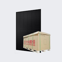 36stk. Jolywood Niwa JW-HD108N-R3/445 Wp N-Type TOPCon Glas-Glas Bifazial Fullblack