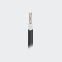 SOLARKABEL FÜR PHOTOVOLTAIK 1x6MM² Schwarz (PV Kabel) (B2B)